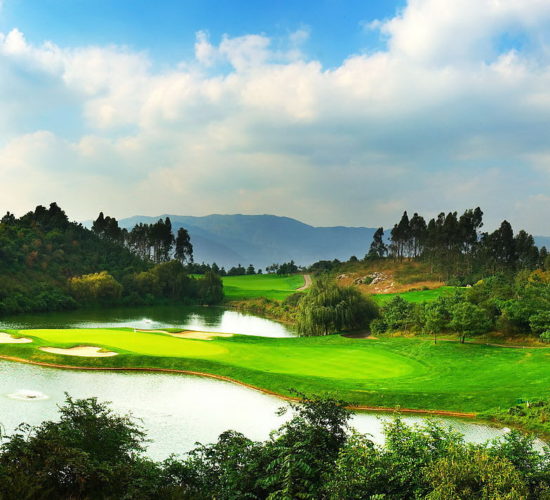 Spring City Golf of Yunnan