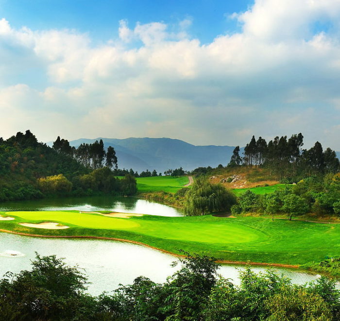 Spring City Golf of Yunnan