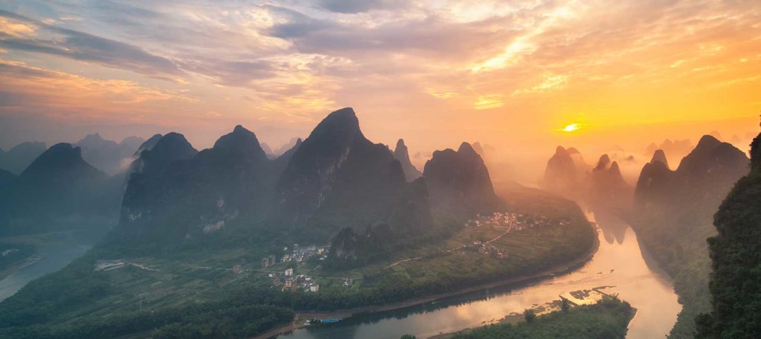 Li River of Guilin