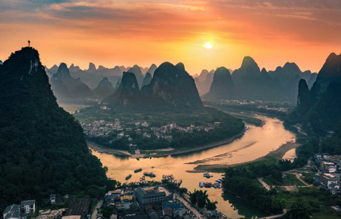 Li River of Guilin
