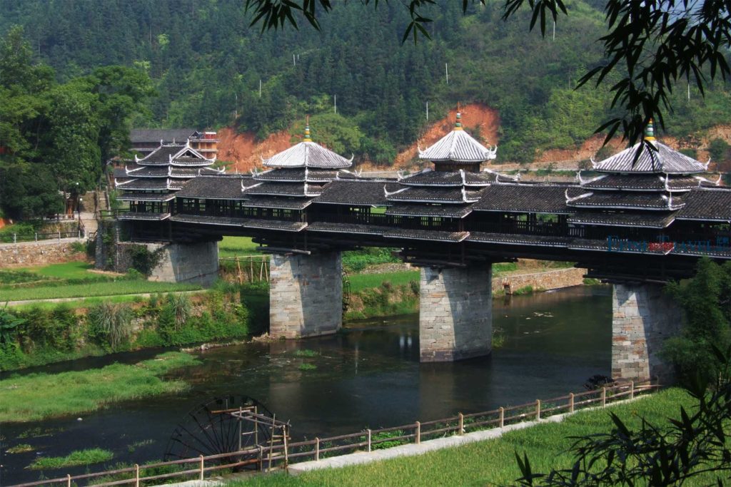 Chengyang Bridge