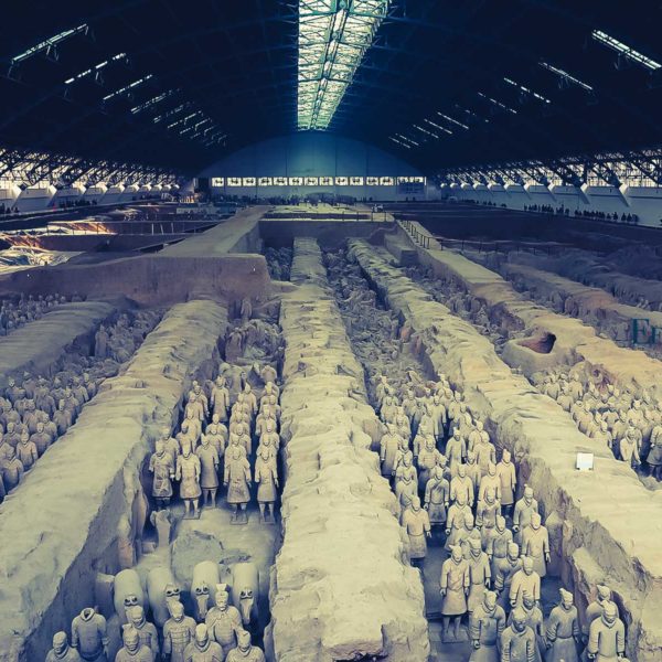 Xi'an Terra-cotta Warriors