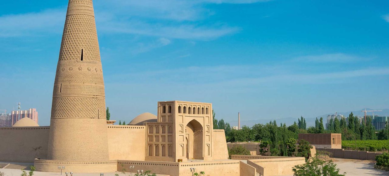Xinjiang