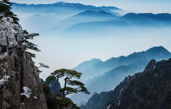 Mt.Huangshan