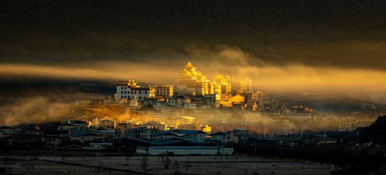 Songzanlin Monastery