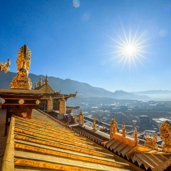 Songzanlin Monastery of Shangri-la