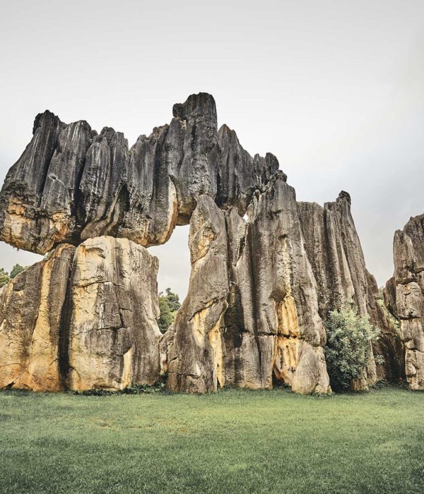 Kunming Stone Forest