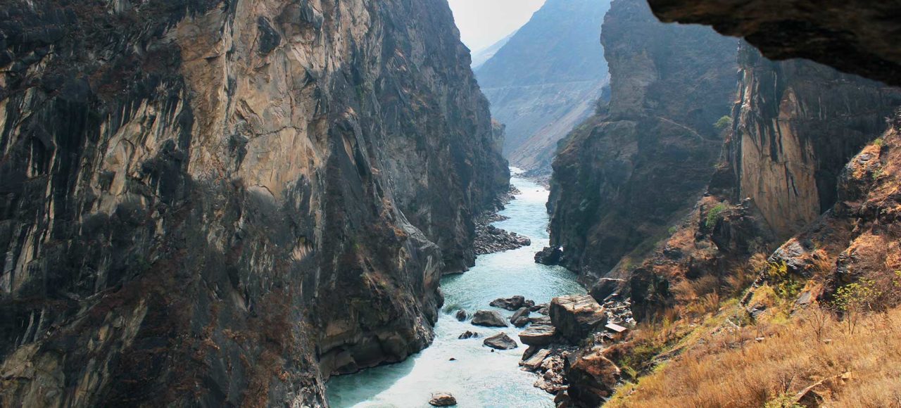 Tiger Leaping Gorge