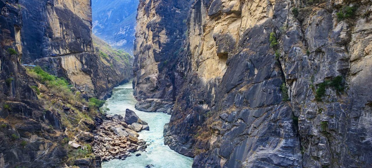 Tiger Leaping Gorge