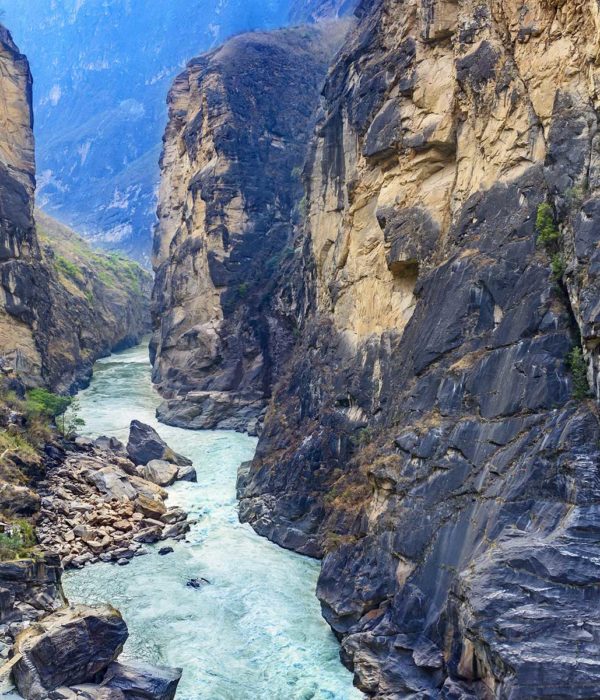 Tiger Leaping Gorge