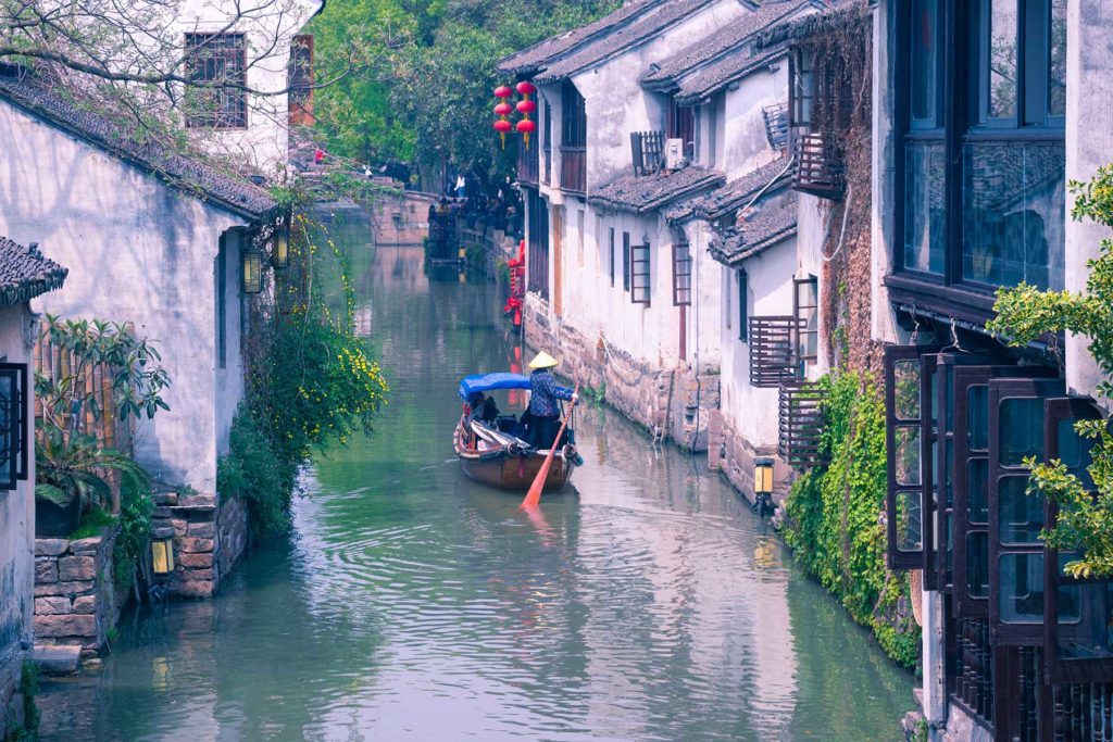 Zhouzhuang Town