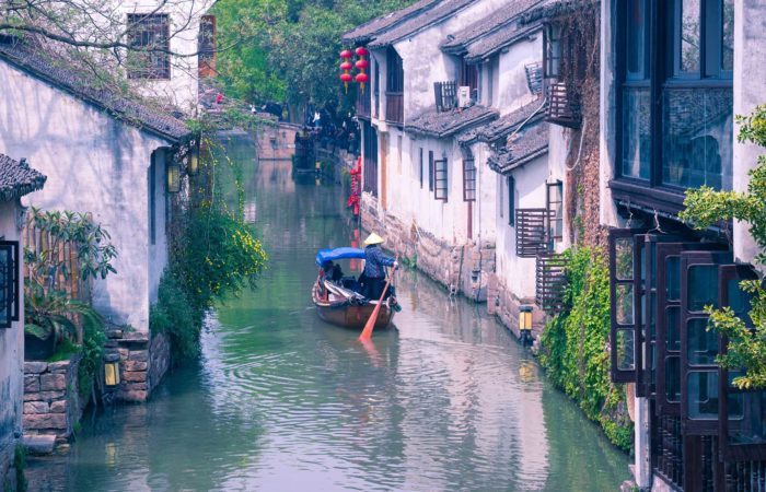 Zhouzhuang Town